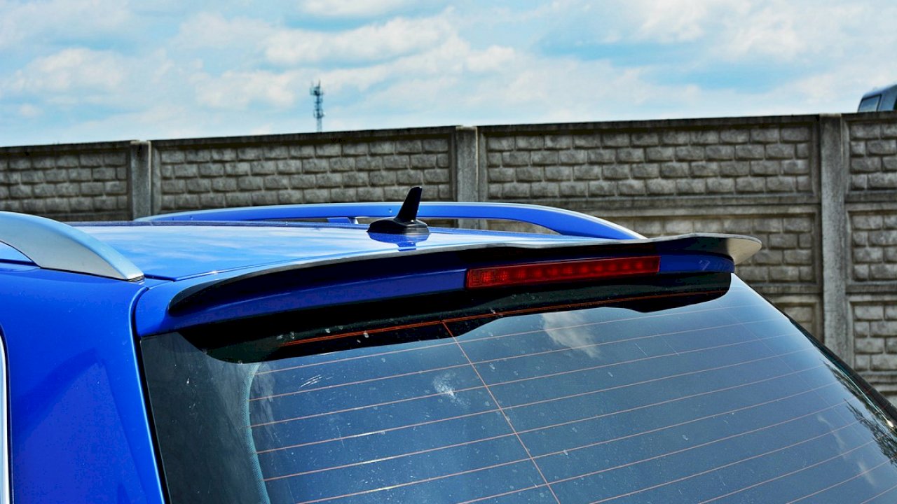 Audi S4 B6 Avant Rearspoiler extension